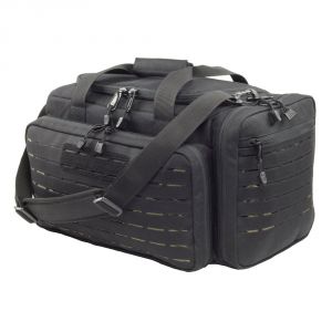 Elite Survival Systems Loadout Range Bag, Black, 9050-B